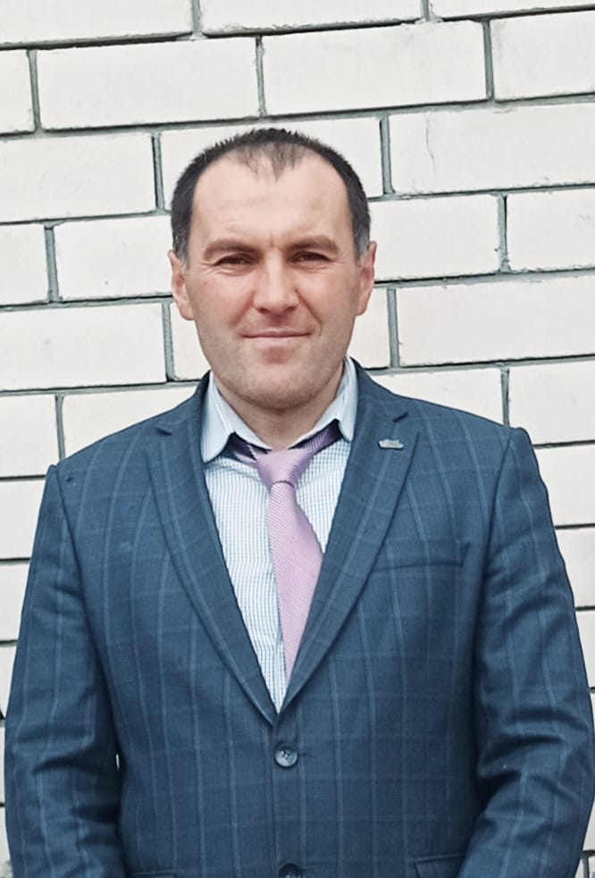 Омаров Магомед Магомедович.