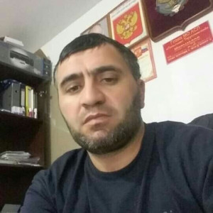 Рамазанов Гаджимурад Магомедович Рамазанов Гаджимурад Магомедович